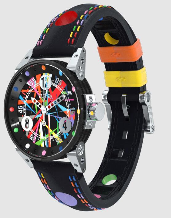 Review High Quality B.R.M Replica Watches For Sale BRM V3-32-N ART CAR